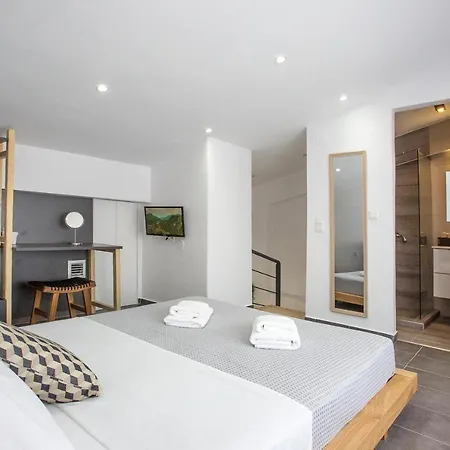 Joy C Deluxe Villa Nea Iraklitsa