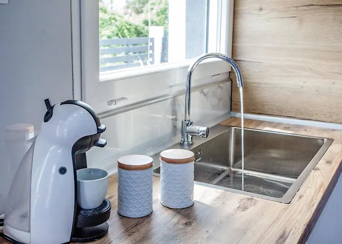 Joy C Deluxe Villa Nea Iraklitsa