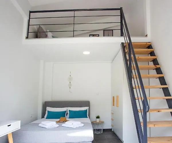 Joy C Deluxe Villa Nea Iraklitsa